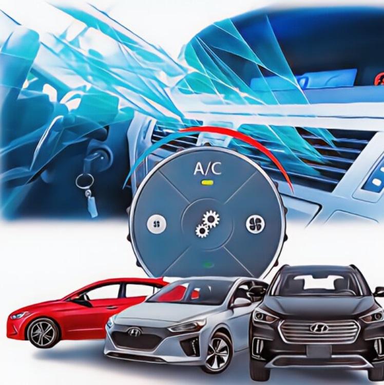 Auto klime